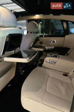 Седан Rolls-Royce Ghost 2011 в 
