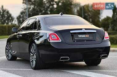 Седан Rolls-Royce Ghost 2021 в 