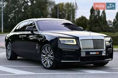 Седан Rolls-Royce Ghost 2021 в 