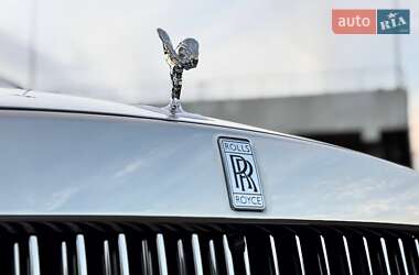 Седан Rolls-Royce Ghost 2021 в 