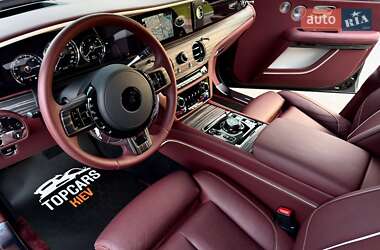 Седан Rolls-Royce Ghost 2021 в 