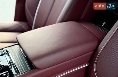 Седан Rolls-Royce Ghost 2021 в 
