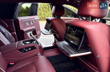 Седан Rolls-Royce Ghost 2021 в 