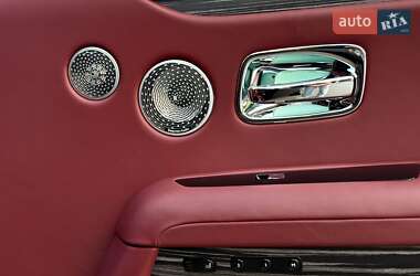 Седан Rolls-Royce Ghost 2021 в 