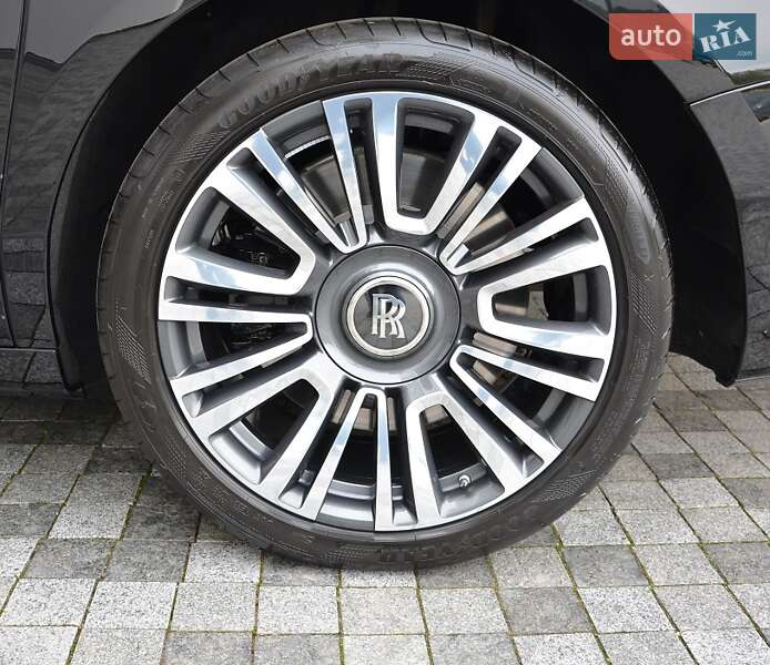 Седан Rolls-Royce Ghost 2021 в Києві
