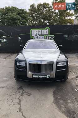 Седан Rolls-Royce Ghost 2011 в Одессе