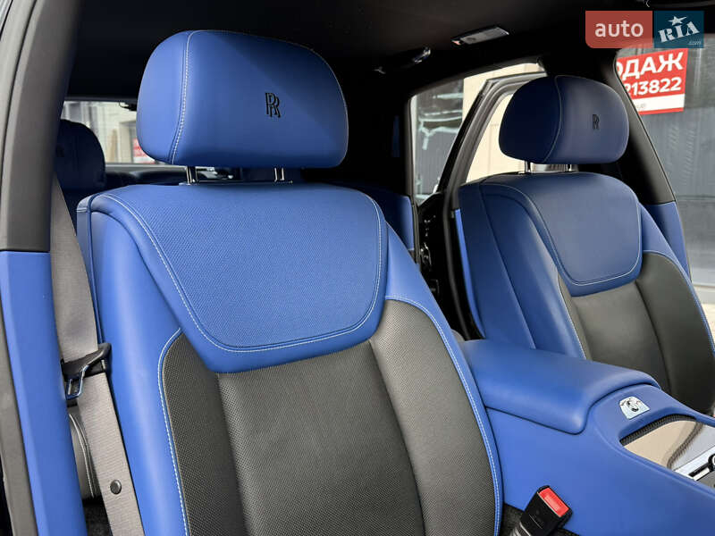Седан Rolls-Royce Ghost 2018 в Києві