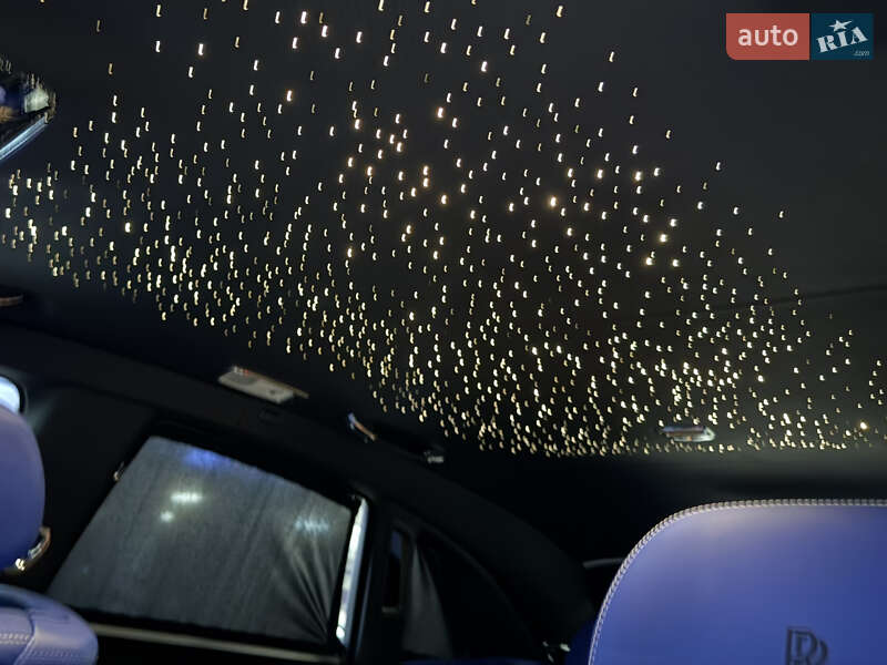 Седан Rolls-Royce Ghost 2018 в Києві