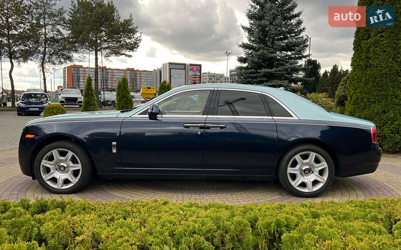 Седан Rolls-Royce Ghost 2012 в Львові фото 4 Седан Rolls-Royce Ghost 2012 в Львові