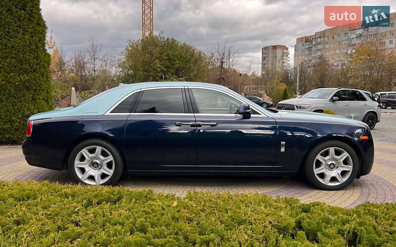 Седан Rolls-Royce Ghost 2012 в Львові фото 8 Седан Rolls-Royce Ghost 2012 в Львові