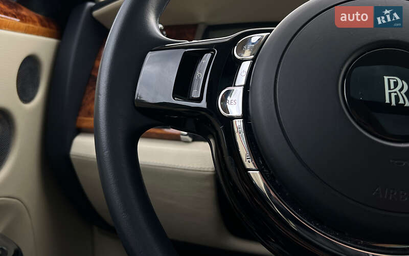Седан Rolls-Royce Ghost 2012 в Львові фото 11 Седан Rolls-Royce Ghost 2012 в Львові