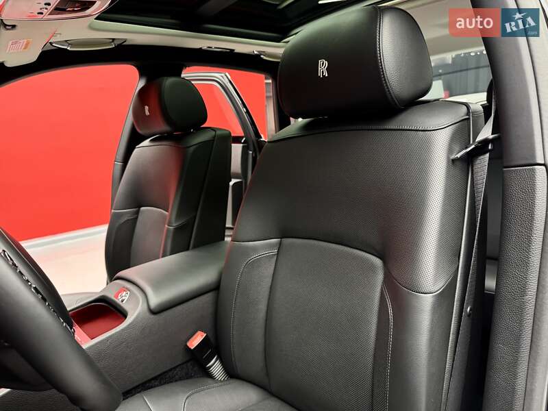 Седан Rolls-Royce Ghost 2010 в Киеве фото 27 Седан Rolls-Royce Ghost 2010 в Киеве