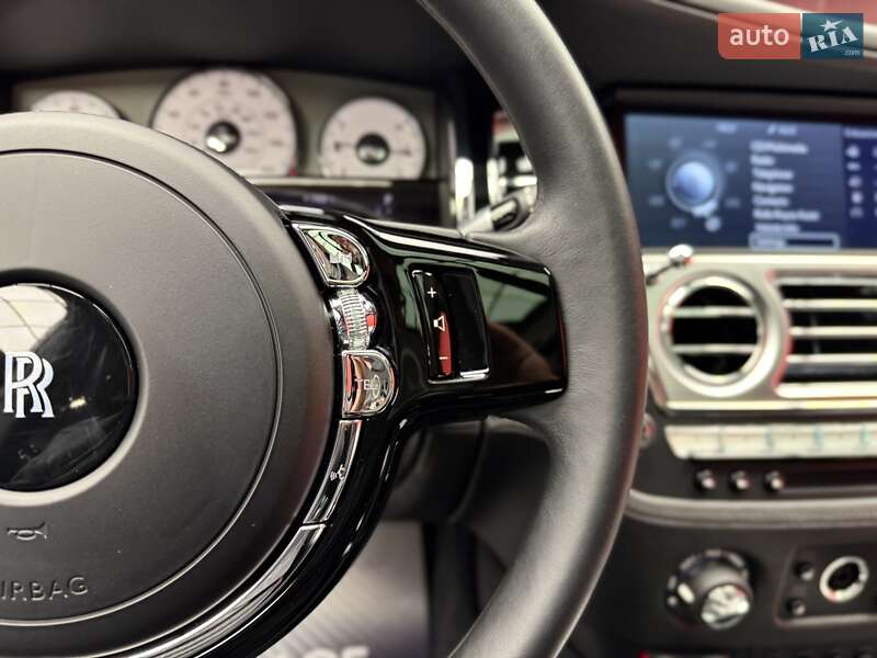 Седан Rolls-Royce Ghost 2010 в Киеве фото 31 Седан Rolls-Royce Ghost 2010 в Киеве