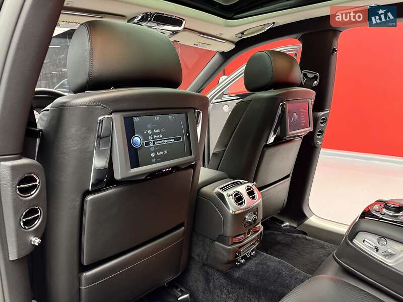Седан Rolls-Royce Ghost 2010 в Киеве фото 43 Седан Rolls-Royce Ghost 2010 в Киеве
