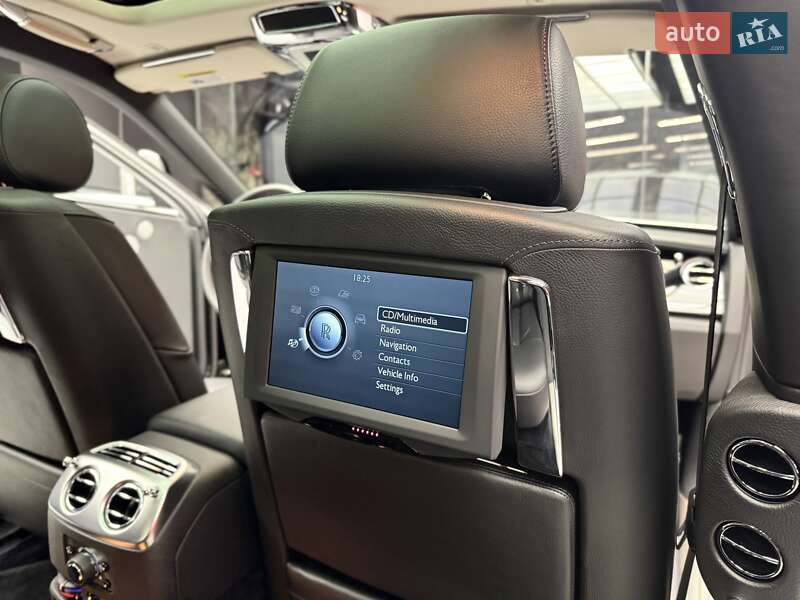 Седан Rolls-Royce Ghost 2010 в Киеве фото 53 Седан Rolls-Royce Ghost 2010 в Киеве