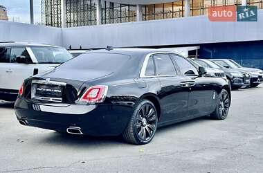Седан Rolls-Royce Ghost 2020 в Киеве