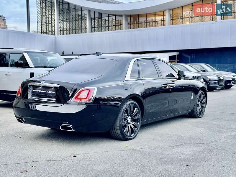 Седан Rolls-Royce Ghost 2020 в Києві