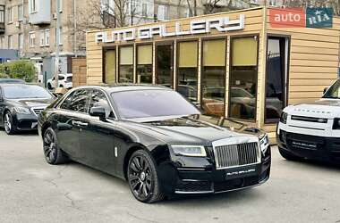 Седан Rolls-Royce Ghost 2020 в Києві