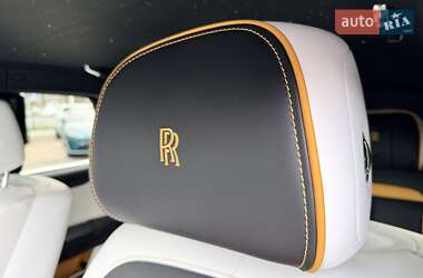 Седан Rolls-Royce Ghost 2020 в Киеве