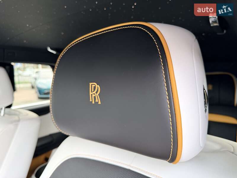 Седан Rolls-Royce Ghost 2020 в Києві