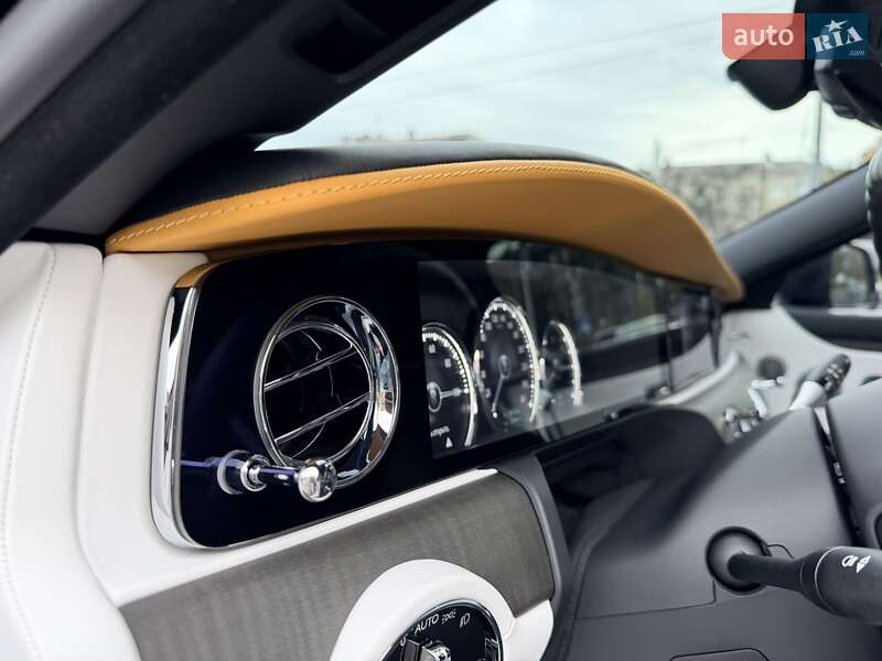 Седан Rolls-Royce Ghost 2020 в Києві