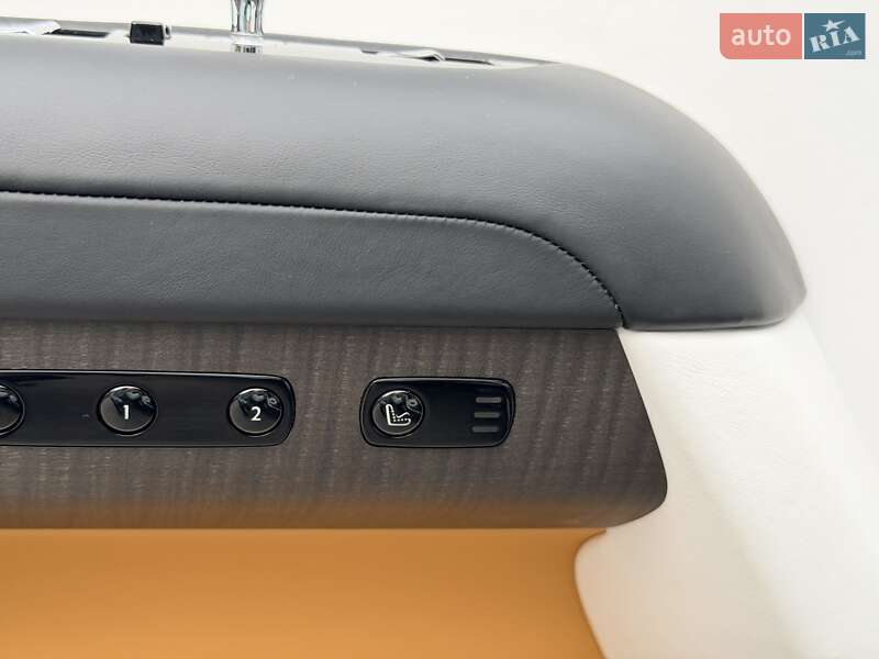 Седан Rolls-Royce Ghost 2020 в Києві