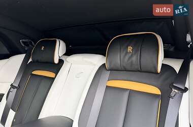 Седан Rolls-Royce Ghost 2020 в Киеве