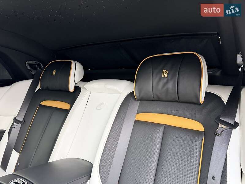 Седан Rolls-Royce Ghost 2020 в Києві