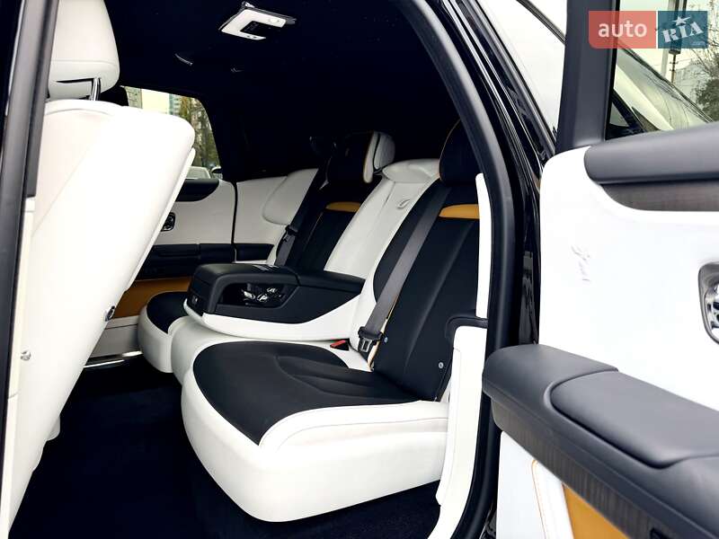 Седан Rolls-Royce Ghost 2020 в Києві