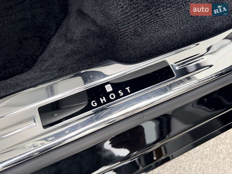 Седан Rolls-Royce Ghost 2020 в Києві