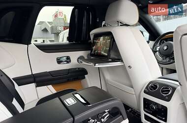 Седан Rolls-Royce Ghost 2020 в Киеве
