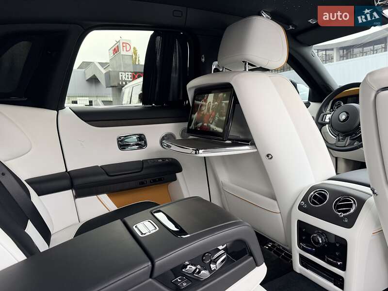 Седан Rolls-Royce Ghost 2020 в Києві