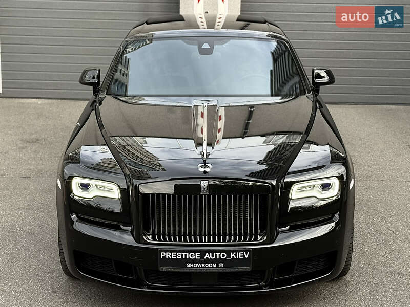 Седан Rolls-Royce Ghost 2018 в Киеве фото 7 Седан Rolls-Royce Ghost 2018 в Киеве
