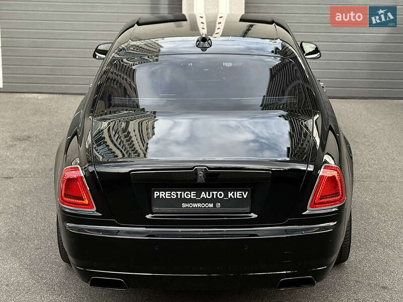 Седан Rolls-Royce Ghost 2018 в Киеве фото 19 Седан Rolls-Royce Ghost 2018 в Киеве
