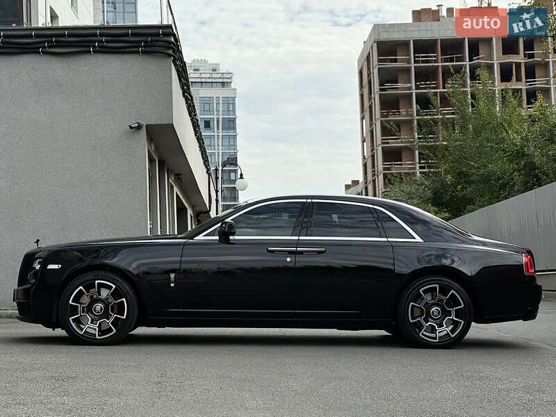 Седан Rolls-Royce Ghost 2018 в Киеве фото 24 Седан Rolls-Royce Ghost 2018 в Киеве