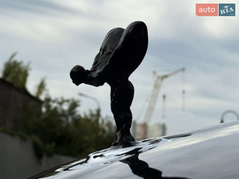 Седан Rolls-Royce Ghost 2018 в Киеве фото 36 Седан Rolls-Royce Ghost 2018 в Киеве