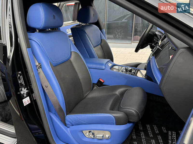 Седан Rolls-Royce Ghost 2018 в Киеве фото 52 Седан Rolls-Royce Ghost 2018 в Киеве
