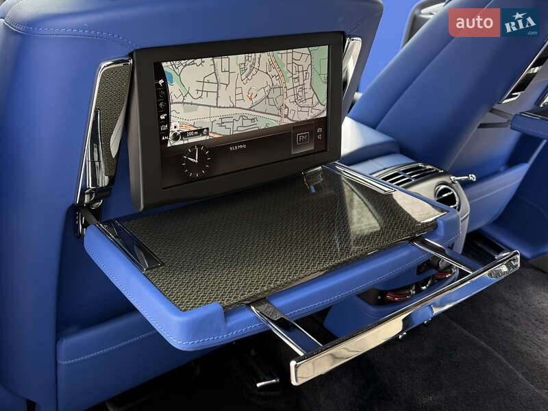 Седан Rolls-Royce Ghost 2018 в Киеве фото 62 Седан Rolls-Royce Ghost 2018 в Киеве