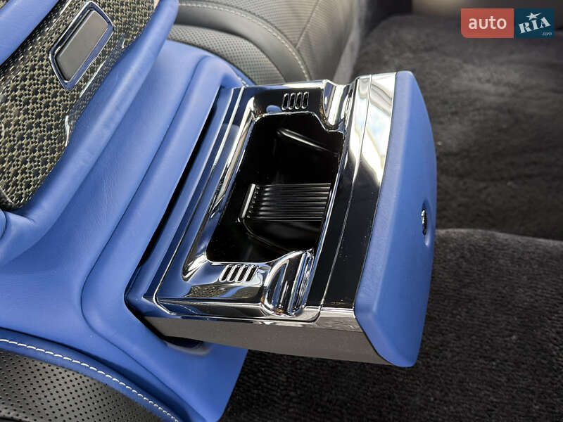 Седан Rolls-Royce Ghost 2018 в Киеве фото 66 Седан Rolls-Royce Ghost 2018 в Киеве