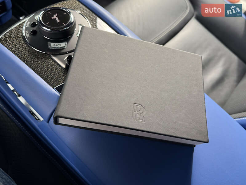 Седан Rolls-Royce Ghost 2018 в Киеве фото 83 Седан Rolls-Royce Ghost 2018 в Киеве