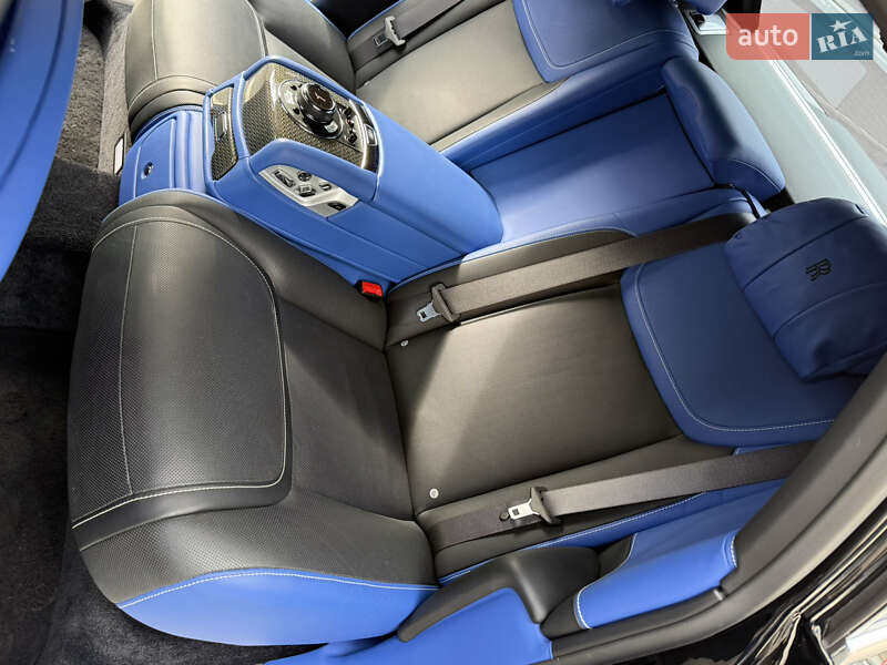 Седан Rolls-Royce Ghost 2018 в Киеве фото 90 Седан Rolls-Royce Ghost 2018 в Киеве