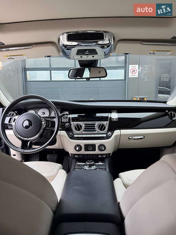 Седан Rolls-Royce Ghost 2015 в Харькове