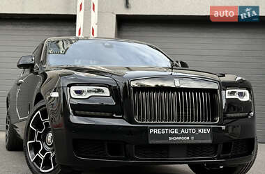 ROLLS-ROYCE GHOST 2018