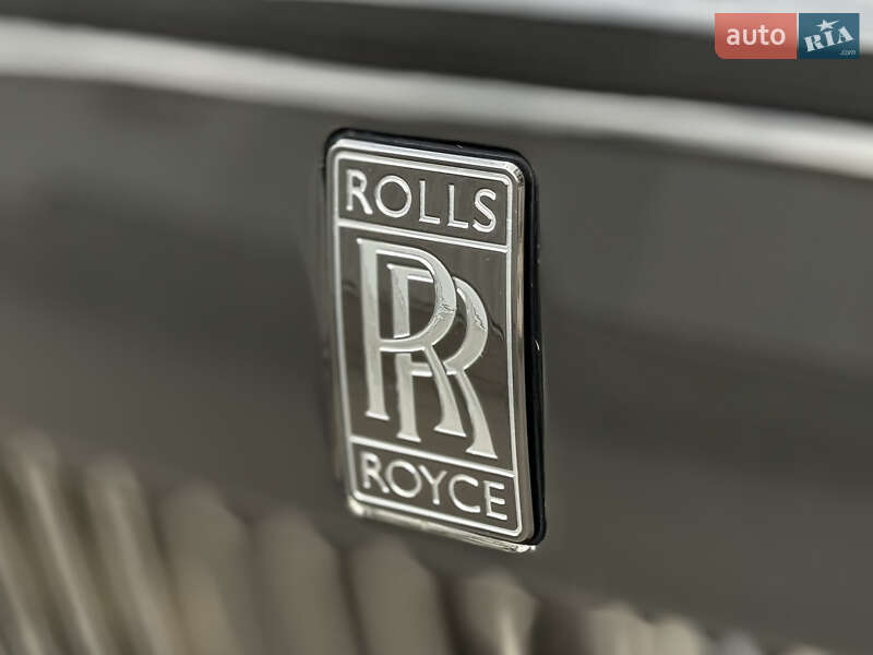 Седан Rolls-Royce Ghost 2018 в Киеве
