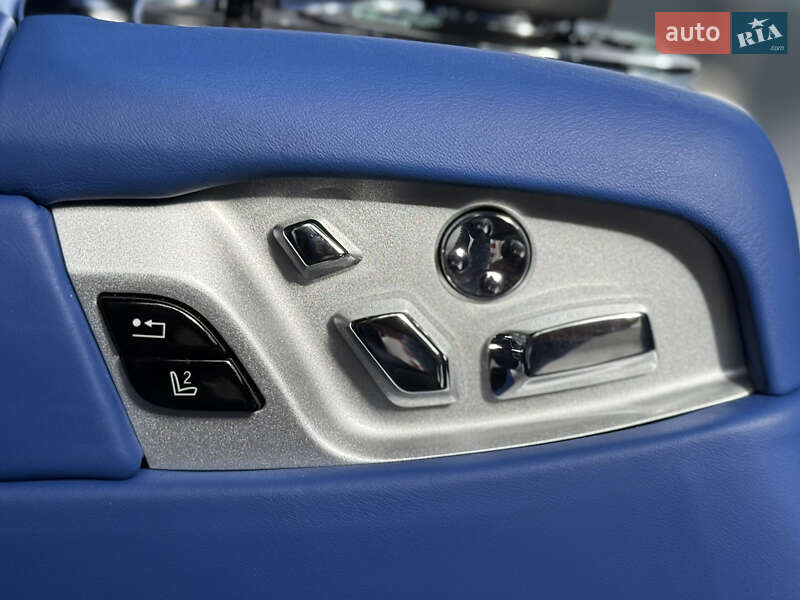 Седан Rolls-Royce Ghost 2018 в Киеве