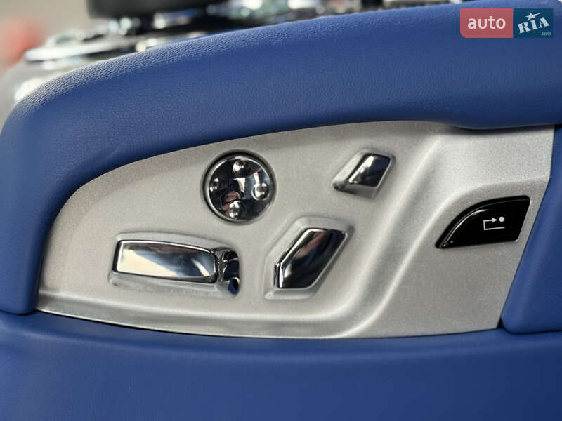 Седан Rolls-Royce Ghost 2018 в Киеве