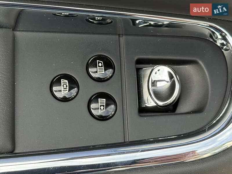 Седан Rolls-Royce Ghost 2018 в Киеве