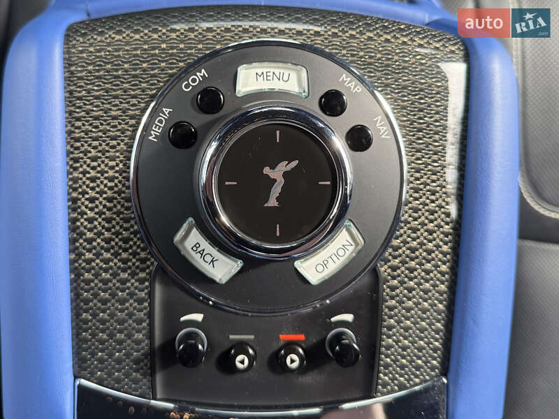 Седан Rolls-Royce Ghost 2018 в Киеве