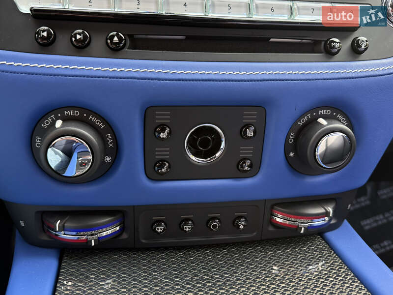 Седан Rolls-Royce Ghost 2018 в Киеве