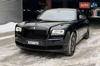 Седан Rolls-Royce Ghost 2015 в Киеве